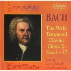 Bach - Well-Tempered Clavier BWV 846-862 - Harriet Cohen, Evlyn Howard-Jones
