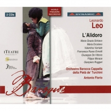 Leo - L'Alidoro - Antonio Florio