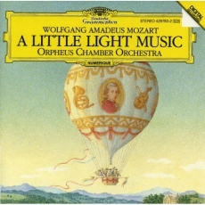 Mozart - A Little Light Music - Orpheus Chamber Orchestra