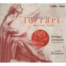 Ferrari - Musiche Varie a voce sola - Philippe Jaroussky