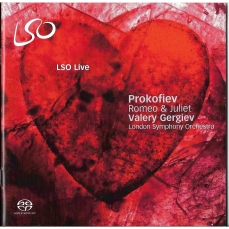 Prokofiev - Romeo snd Juliet - Valery Gergiev