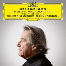 Beethoven - Piano Concerto No. 1 and 6 Piano Variations - Rudolf Buchbinder