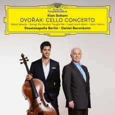 Dvorak - Cello Concerto - Kian Soltani