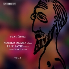 Satie - Piano Music, Vol. 3 - Noriko Ogawa