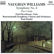 Vaughan Williams - Symphony No. 4 - Paul Daniel