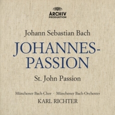 Bach - Johannes-Passion - Karl Richter