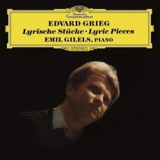 Grieg - Lyric Pieces - Emil Gilels