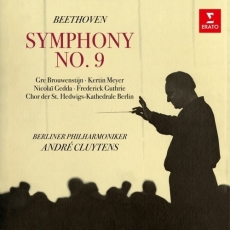 Beethoven - Symphony No. 9 - Andre Cluytens