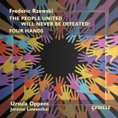 Rzewski - The People United Will Never Be Defeated! - Ursula Oppens