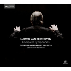 Beethoven - Complete Symphonies - Jan Willem de Vriend