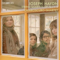 Haydn - String Quartets, Op.76 Nos 1-3 - Chiaroscuro Quartet