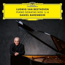 Beethoven - Piano Sonatas Nos. 1-6 - Daniel Barenboim
