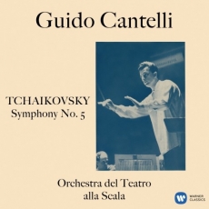 Tchaikovsky - Symphony No. 5, Op. 64 (Remastered) - Guido Cantelli