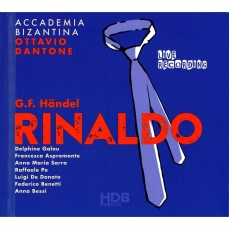 Handel - Rinaldo - Ottavio Dantone