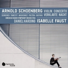 Schoenberg - Violin Concerto; Verklarte Nacht - Daniel Harding