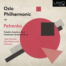 Prokofiev - Symphony No. 5, Myaskovsky - Symphony No. 21 - Vasily Petrenko
