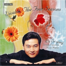 Vivaldi - The Four Seasons - Lu Si-qing, Kevin Mallon