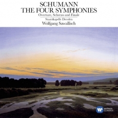 Schumann - The Four Symphonies - Wolfgang Sawallisch