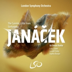 Janacek - The Cunning Little Vixen, Sinfonietta - Simon Rattle