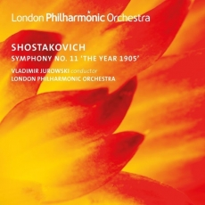 Shostakovich - Symphony No. 11 in G Minor The Year 1905 - Vladimir Jurowski