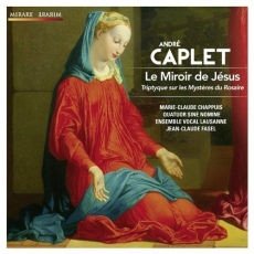 Caplet - Le Miroir de Jesus - Jean-Claude Fasel