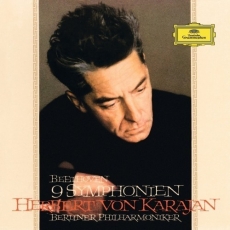 Beethoven - 9 Symphonies - Herbert von Karajan