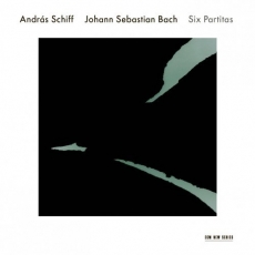 Bach - Six Partitas - Andras Schiff
