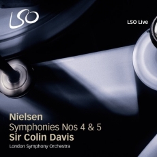Nielsen - Symphonies Nos. 4 and 5 - Colin Davis