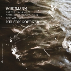 Schumann - Symphonic Studies, Kreisleriana - Nelson Goerner