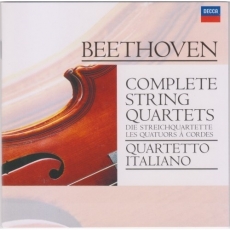 Beethoven - Complete String Quartets - Quartetto Italiano