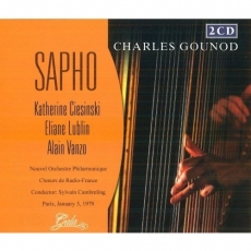 Gounod - Sapho - Sylvain Cambreling