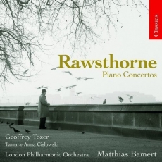 Rawsthorne - Piano Concertos - Matthias Bamert