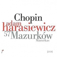 Chopin - 57 Mazurkas - Adam Harasiewicz