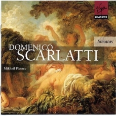 Scarlatti - Keyboard sonatas - Mikhail Pletnev