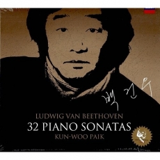 Beethoven - 32 Piano Sonatas - Kun-Woo Paik