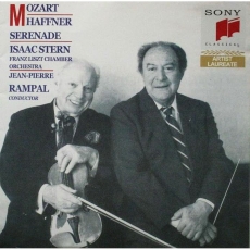 Mozart - Haffner Serenade - Jean-Pierre Rampal