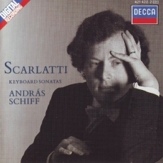 Scarlatti - Keyboard Sonatas - Andras Schiff