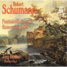 Schumann - Fantasiestucke, Humoreske - Jorg Demus