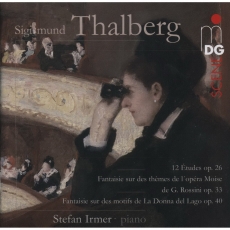 Thalberg - 12 etudes op.26, Fantasie - Stefan Irmer