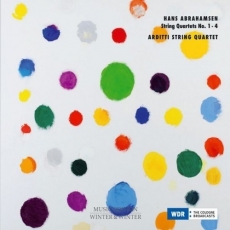 Abrahamsen - String Quartets 1 - 4  - Arditti String Quartet