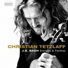 Bach - Violin Sonatas and Partitas - Christian Tetzlaff