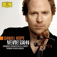 Daniel Hope - Mendelssohn - Thomas Hengelbrock