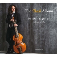 The Bach Album - Fahmi Alqhai