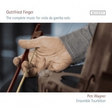 Finger - The Complete Music for Viola da Gamba Solo - Ensemble Tourbillon