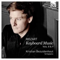 Mozart - Keyboard Music, Vols. 8 and 9 - Kristian Bezuidenhout
