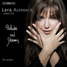 Lera Auerbach plays her 'Preludes and Dream' for Piano