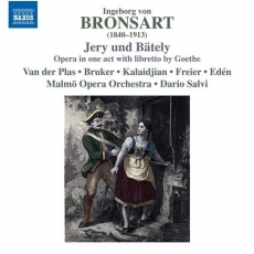 Bronsart - Jery und Bately - Dario Salvi