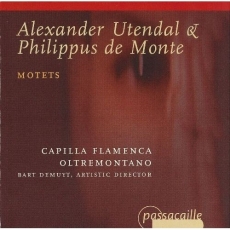 Philippus de Monte - Motets - Bart Demuyt