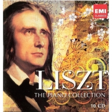 Liszt - The Piano Collection - EMI Classics