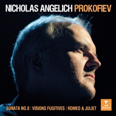 Prokofiev - Visions fugitives, Piano Sonata No. 8, Romeo and Juliet - Nicholas Angelich